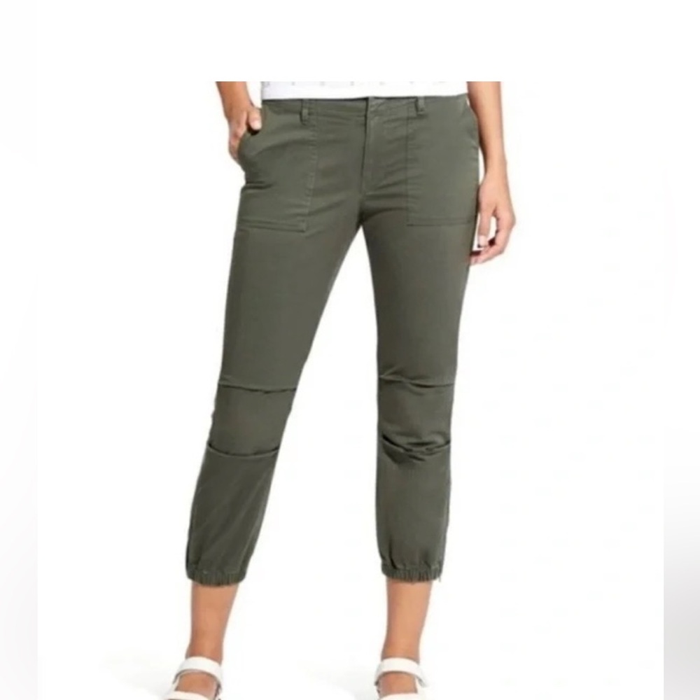 Athleta Derek Lam 10 C x Greenwich Cargo Joggers